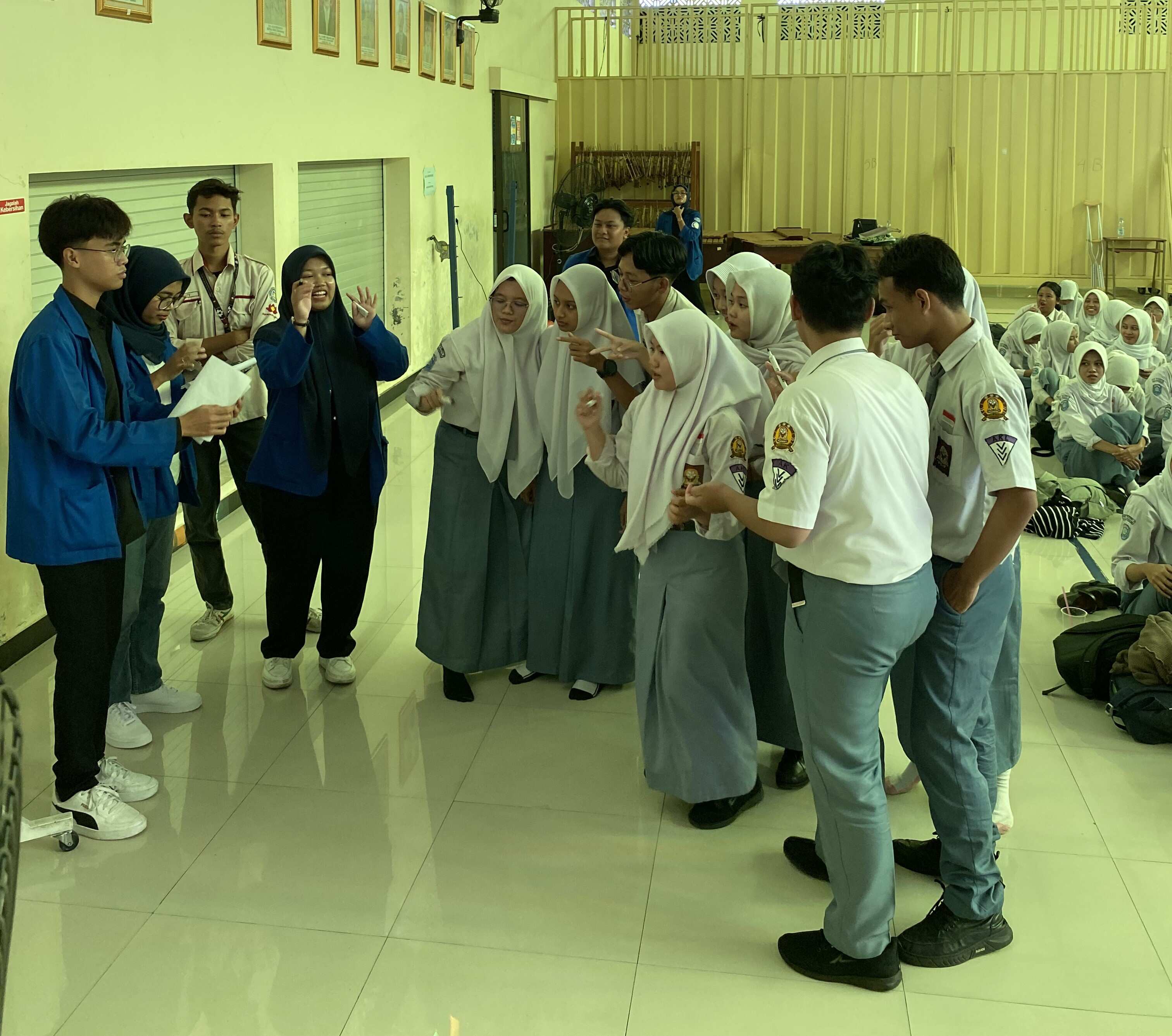 Ice breaking
